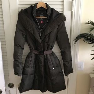 NWOT. Vince Camuto Coat. Size XS.